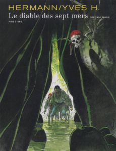 Le diable des sept mers Tome 2 - HERMANN/YVES H.