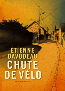 Chute de vélo - Davodeau Etienne