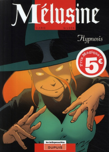 Mélusine Tome 9 : Hypnosis - Gilson François
