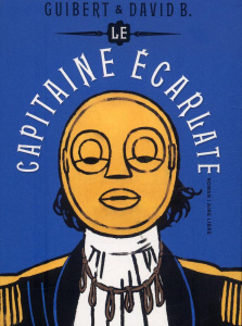 Le Capitaine Ecarlate - B. David ; Guibert Emmanuel