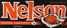 Nelson Tome 3 : Saison complète. Strip book - Bertschy Christophe