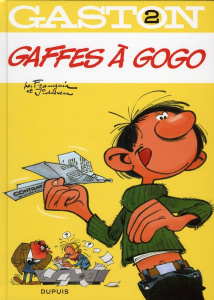 Gaston Tome 2 : Gaffes à gogo - Franquin André