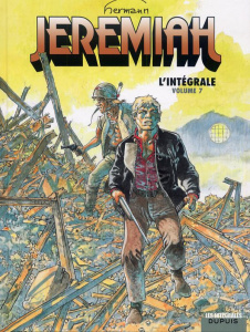 Jeremiah l'Intégrale Tome 7 - HERMANN