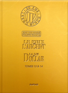 Largo Winch Tome 13 & 14 : Le prix de l'argent, La loi du dollar - Van Hamme Jean ; Francq Philippe