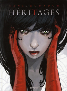 Héritages - Gourdon Bénédicte ; Hans Stéphanie