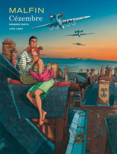 Cézembre Tome 1 - Malfin Nicolas ; Boivin Elodie ; Gliem Gisela