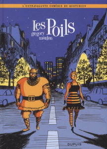 Les Poils - Mardon Grégory ; Berberian Charles