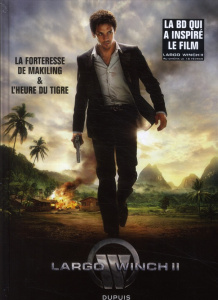 Largo Winch Tome : La forteresse de Makiling et L'heure du tigre - Francq Philippe ; Van Hamme Jean ; Alluard Marie-P