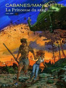 La princesse du sang - Tome 2 - La Princesse du sang - seconde partie (édition spéciale) - Headline Doug