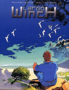 Largo Winch Tome 1 - Francq Philippe ; Van Hamme Jean