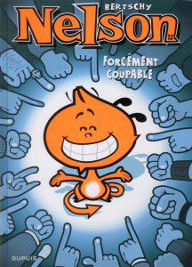 Nelson Tome 12 : Forcément coupable - Bertschy Christophe