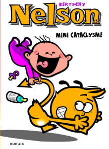 Nelson Tome 13 : Mini cataclysme - Bertschy Christophe
