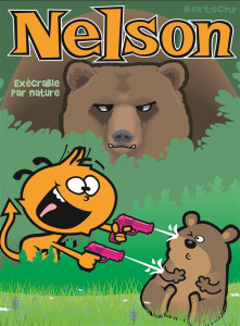 Nelson Tome 15 : Exécrable par nature - Bertschy Christophe