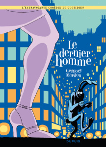 Le dernier homme - Mardon Grégory
