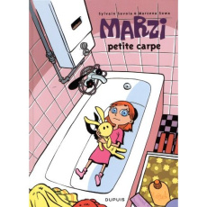 Marzi Tome 1 : Petite carpe - Savoia Sylvain ; Sowa Marzena