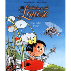 Mademoiselle Louise - Tome 2 - Cher petit trésor - GEERTS/SALMA