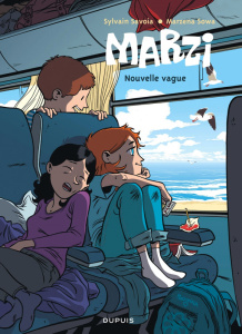 Marzi Tome 7 : Nouvelle vague - Sowa Marzena ; Savoia Sylvain