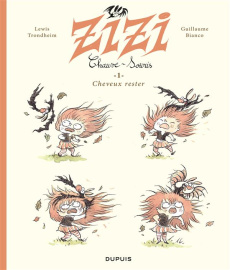 Zizi Chauve-Souris Tome 1 : Cheveux rester - Trondheim Lewis ; Bianco Guillaume