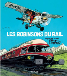 Les robinsons du rail - Franquin André