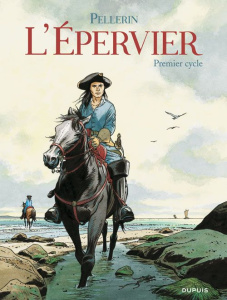 L'Epervier - Premier cycle : Tomes 1 à 6 - Pellerin Patrice