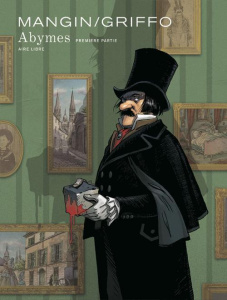 Abymes Tome 1 : Edition avec ex-libris - Mangin Valérie