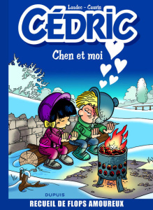 Cédric : Chen et moi - CAUVIN/LAUDEC