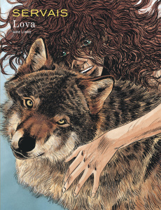 Lova Edition intégrale - Servais Jean-Claude