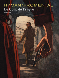 Le coup de Prague - Hyman Miles ; Fromental Jean-Luc