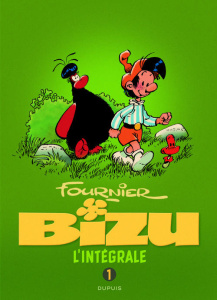 Bizu Tome 1 : L'intégrale - Fournier Jean-Claude ; Zeller Martin