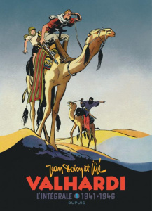 Valhardi L'intégrale Tome 1 : 1941-1946 - Doisy Jean