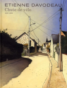 Chute de vélo - Davodeau Etienne