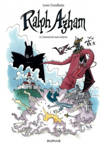 Ralph Azham Tome 6 : L'ennemi de mon ennemi - Trondheim Lewis ; Findakly Brigitte