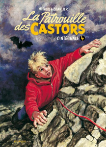 La Patrouille des Castors Intégrale Tome 4 : 1964-1967 - Charlier Jean-Michel