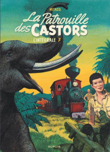 La Patrouille des Castors, l'intégrale Tome 7 : 1984-1989 - WASTERLAIN/MITACQ
