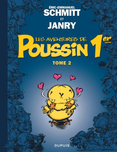 Les aventures de Poussin 1er Tome 2 : Les apparences sont trompeuses - Schmitt Eric-Emmanuel
