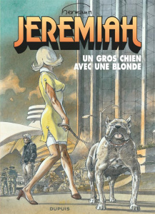Jérémiah Tome 33 : Un gros chien avec une blonde - HERMANN