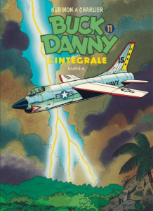 Buck Danny Intégrale Tome 11 : 1970-1979 - Charlier Jean-Michel ; Hubinon Victor