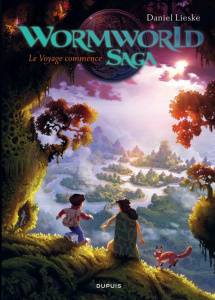 Wormworld Tome 1 : Le voyage commence - Lieske Daniel ; Diomansy Koité Issa ; Remaud Hélèn