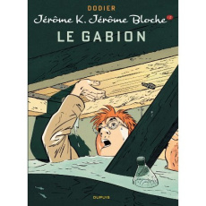 Jérôme K. Jérôme Bloche Tome 12 : Le gabion - Dodier Alain