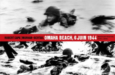 Magnum Photos Tome 1 : Omaha Beach, 6 juin 1944 - Morvan Jean-David ; Tréfouël Séverine ; Capa Rober