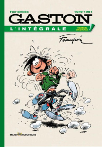 Gaston l'Intégrale : 1978-1981 - Franquin André