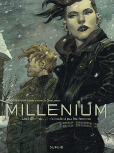 Millénium Tome 1 : Les hommes qui n'aimaient pas les femmes - Runberg Sylvain