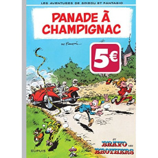 Spirou et Fantasio Tome 19