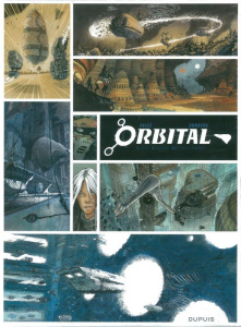 Orbital : Coffret en 3 volumes. Tome 5, Justice ; Tome 6, Résistance ; Hors-série 1, Premières renco - Runberg Sylvain ; Pellé Serge