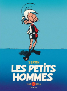 Les Petits Hommes Intégrale Tome 8 : 1990-1995 - Seron Pierre ; Lecuivre Vivian