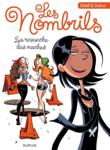 Les Nombrils Intégrale Tome 2 : La revanche des moches - DUBUC/DELAF