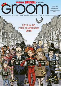 Groom N° 1 : 2015 en BD pour comprendre 2016
