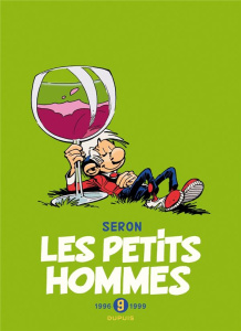 Les Petits Hommes Intégrale Tome 9 : 1996-1999 - Seron Pierre ; Lecuivre Vivian