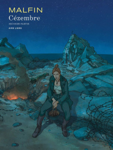 Cézembre Tome 2 - Malfin Nicolas ; Versaevel Meephe ; Tuckermann Mon