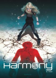 Harmony Tome 3 : Ago - Reynès Mathieu ; Vernay Valérie